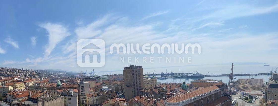Appartamento Centar, Rijeka, 93,85m2