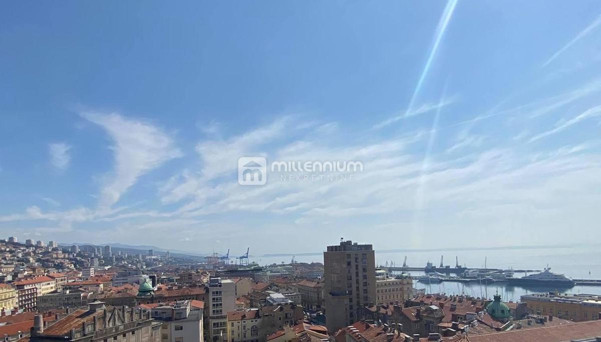 Appartamento Centar, Rijeka, 93,85m2