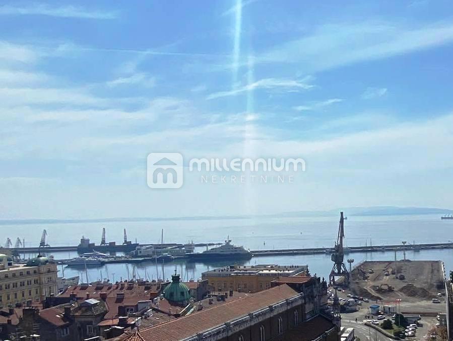 Appartamento Centar, Rijeka, 93,85m2