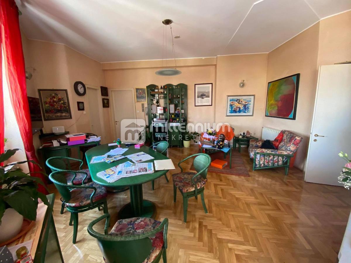 Appartamento Centar, Rijeka, 93,85m2