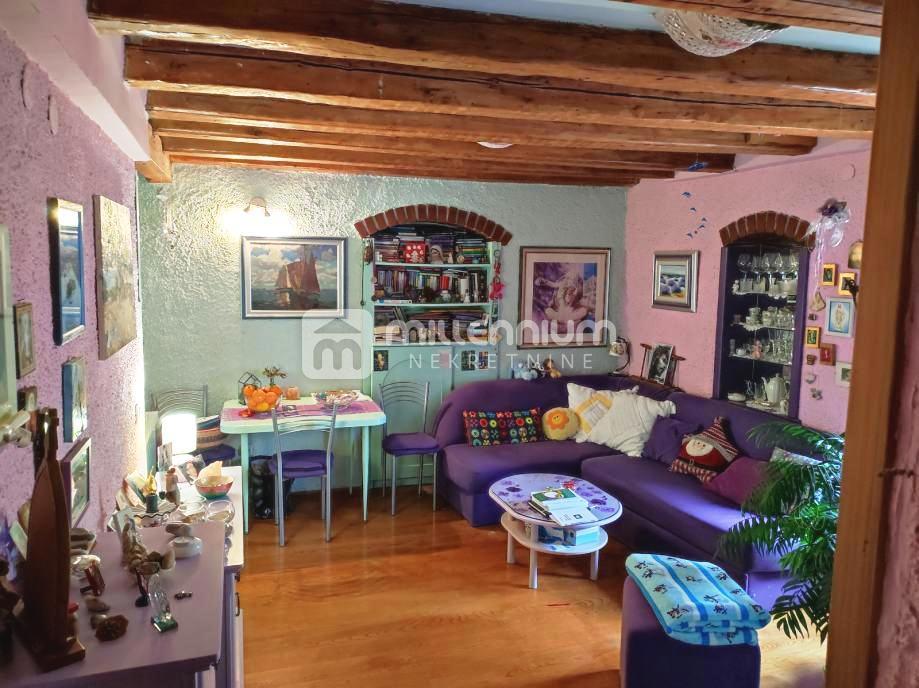 Appartamento Centar, Rijeka, 48,55m2