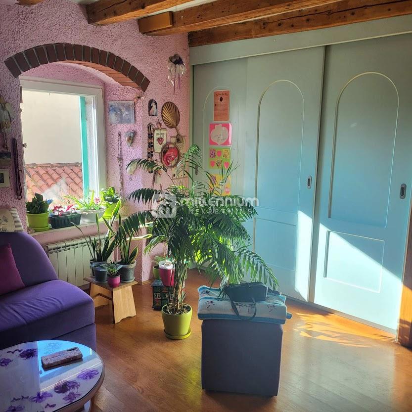 Appartamento Centar, Rijeka, 48,55m2