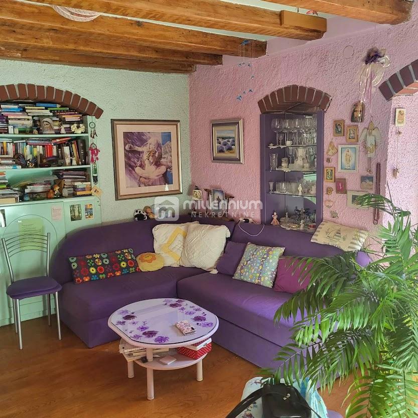 Appartamento Centar, Rijeka, 48,55m2