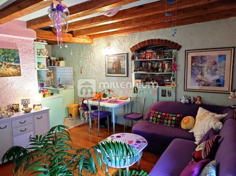 Appartamento Centar, Rijeka, 48,55m2