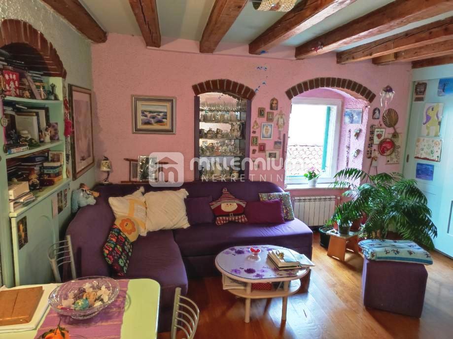 Appartamento Centar, Rijeka, 48,55m2