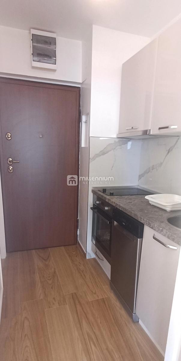 Appartamento Srdoči, Rijeka, 23,62m2