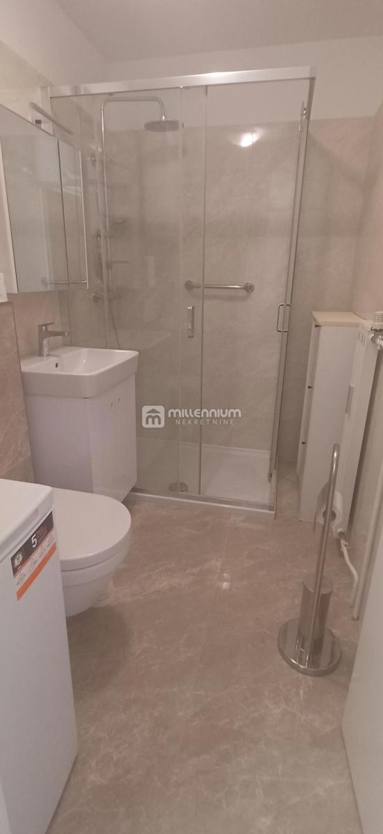 Appartamento Srdoči, Rijeka, 23,62m2