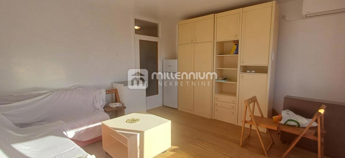 Appartamento Srdoči, Rijeka, 23,62m2