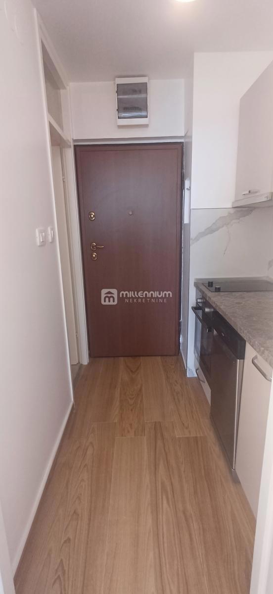 Appartamento Srdoči, Rijeka, 23,62m2