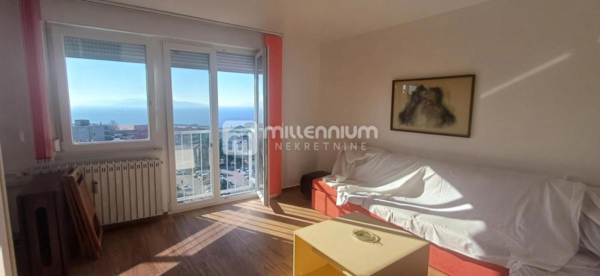 Appartamento Srdoči, Rijeka, 23,62m2