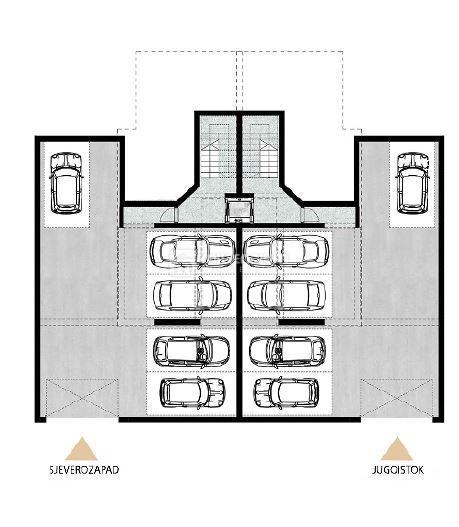 Appartamento Donja Vežica, Rijeka, 77,80m2