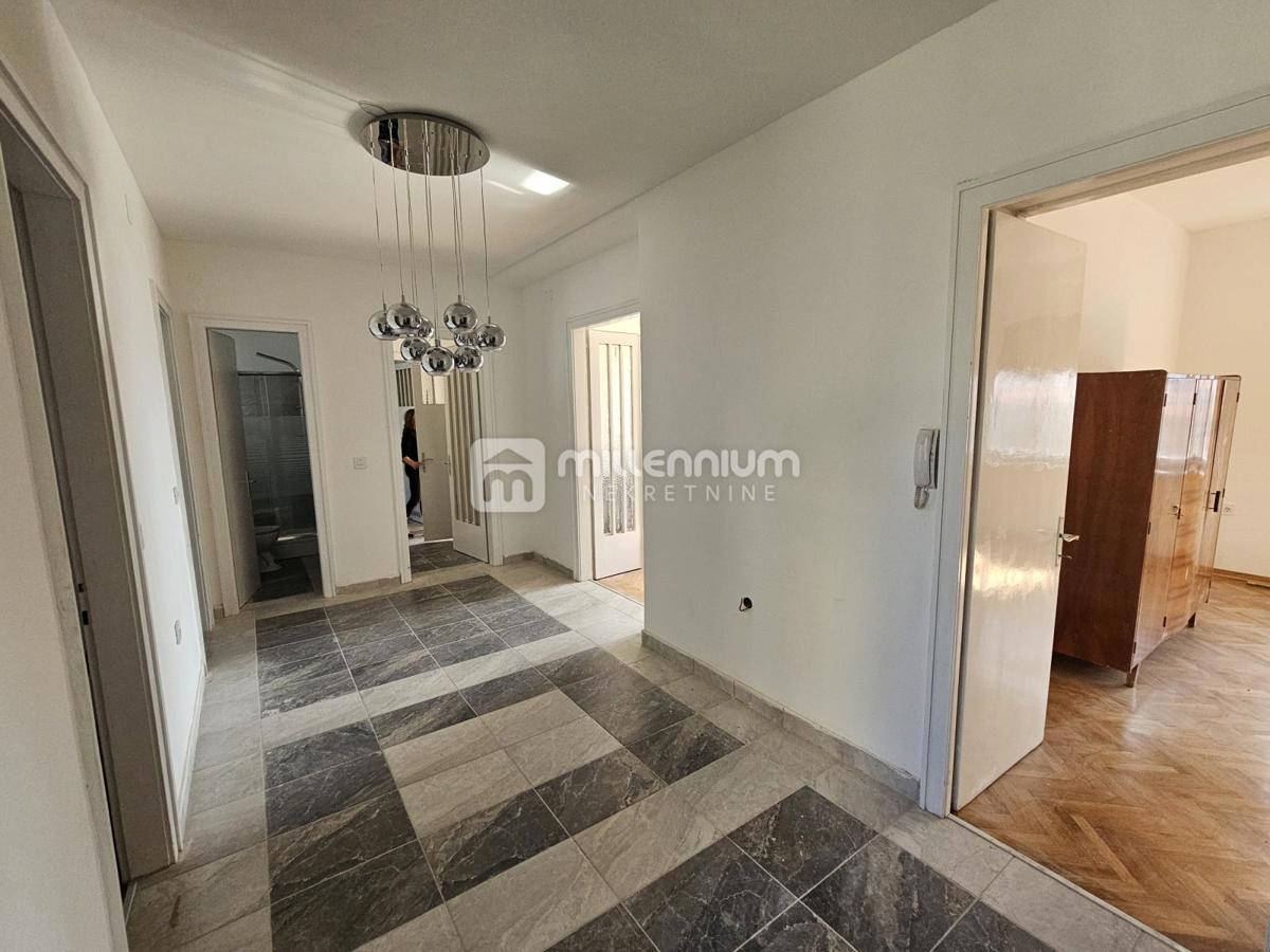 Appartamento Centar, Rijeka, 107m2