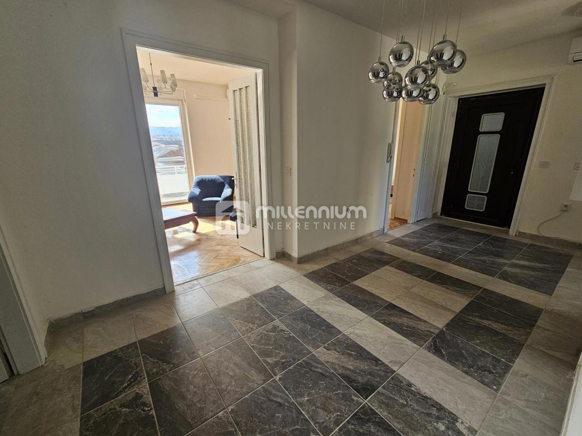 Appartamento Centar, Rijeka, 107m2
