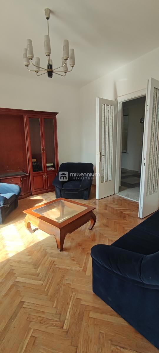Appartamento Centar, Rijeka, 107m2