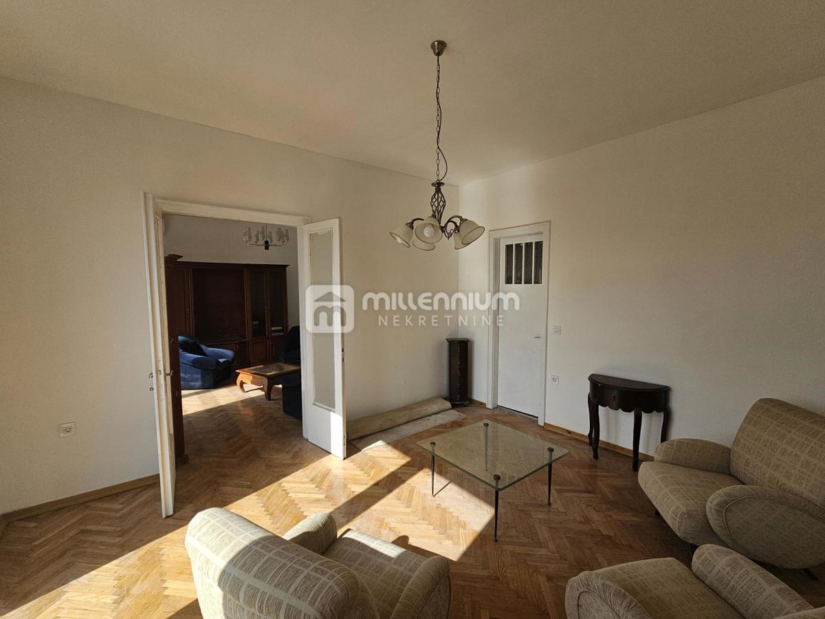 Appartamento Centar, Rijeka, 107m2