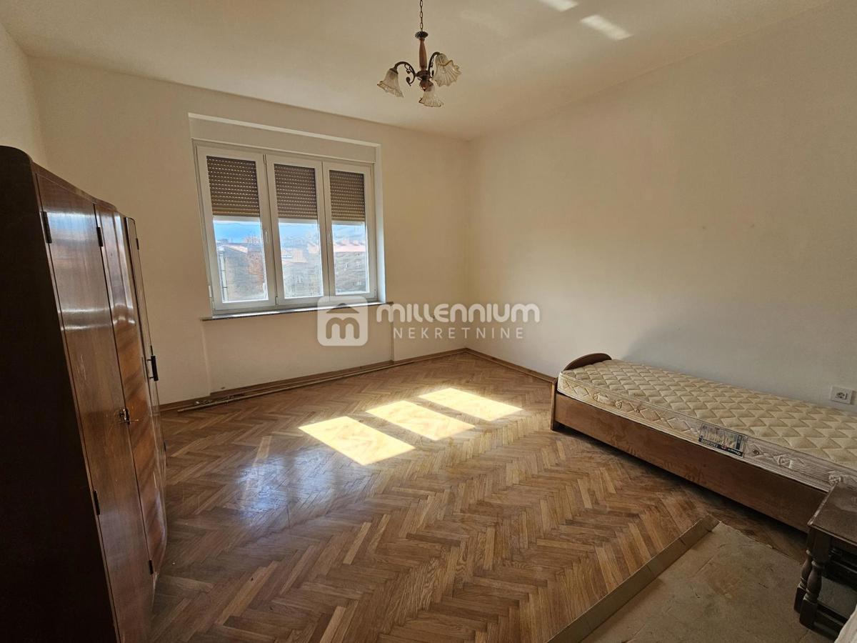 Appartamento Centar, Rijeka, 107m2