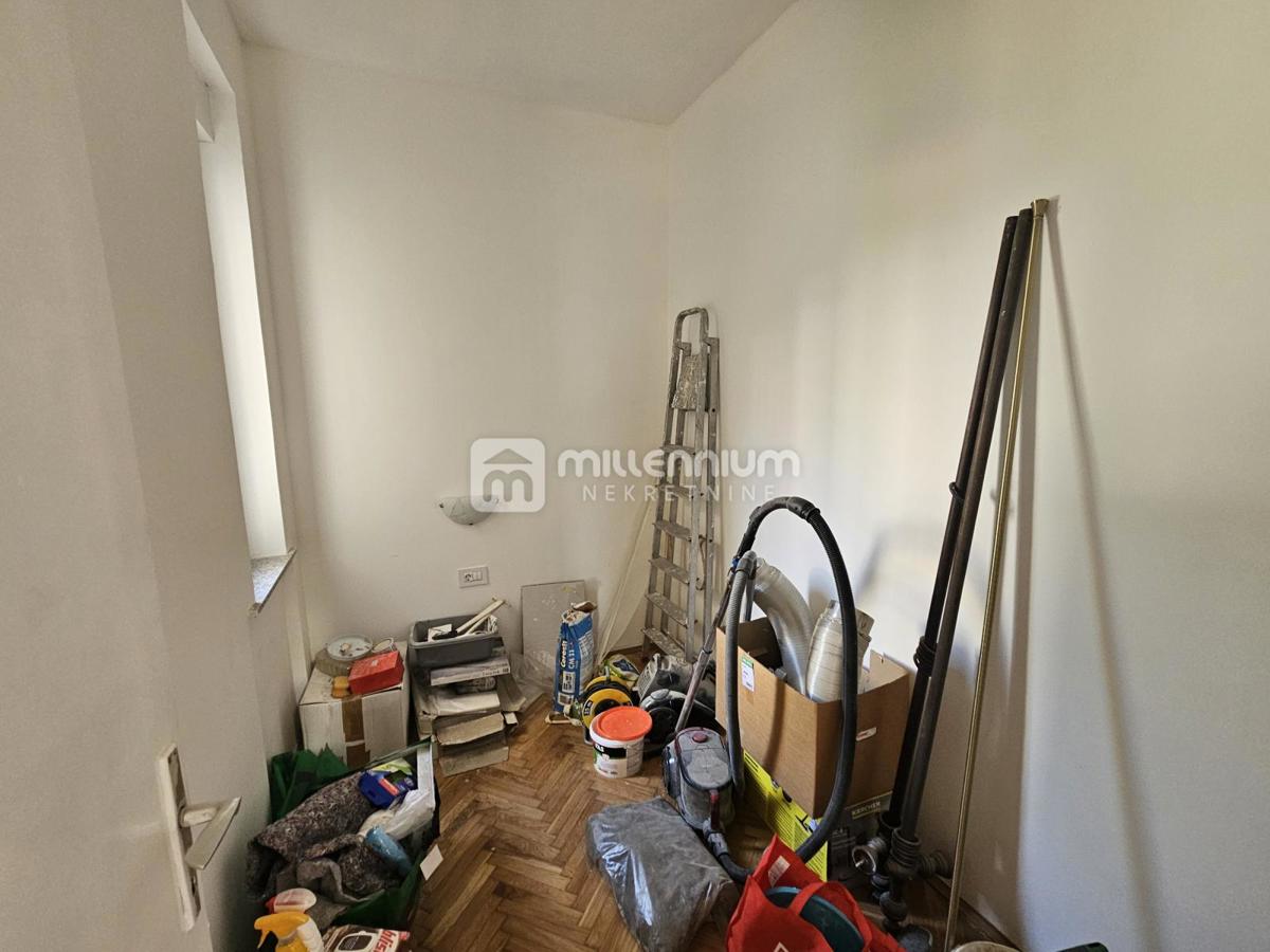 Appartamento Centar, Rijeka, 107m2