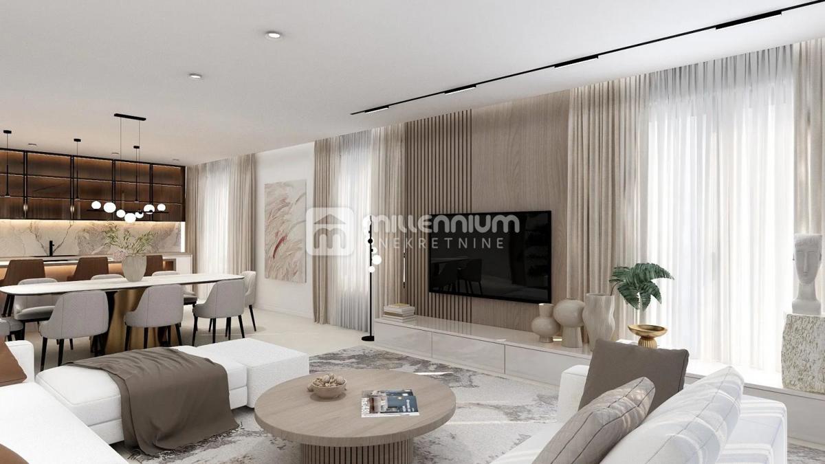 Appartamento Rešetari, Kastav, 47,90m2