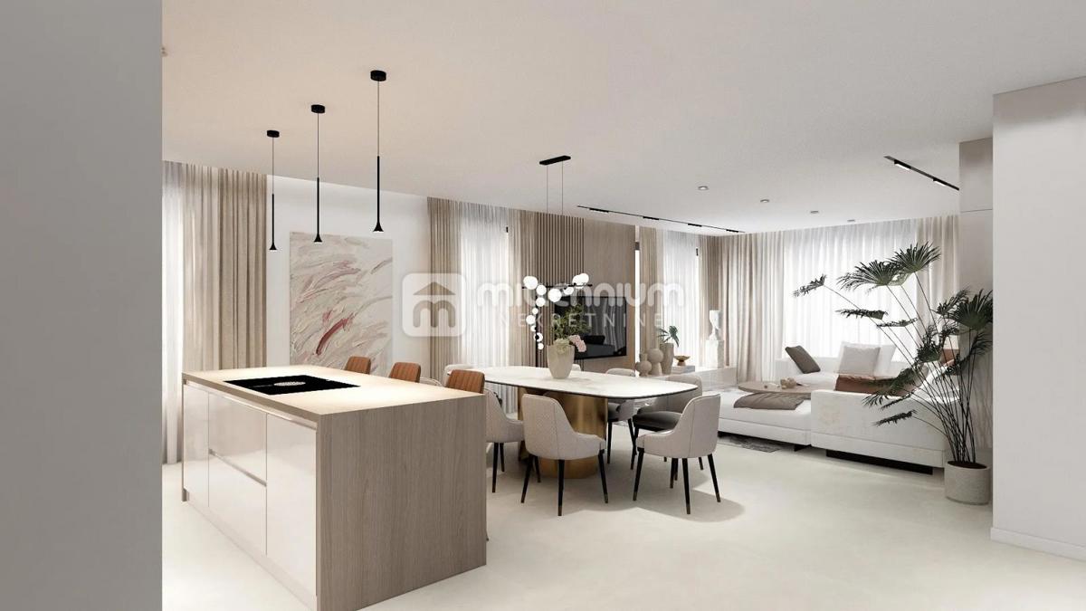 Appartamento Rešetari, Kastav, 47,90m2