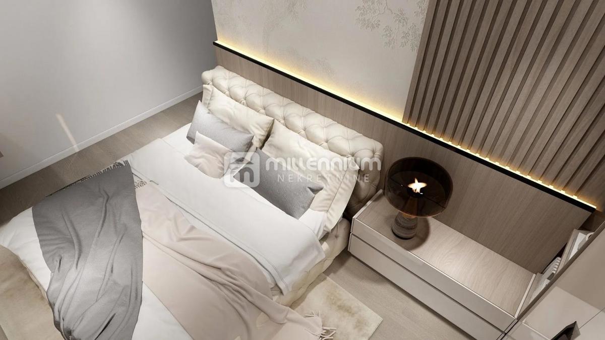 Appartamento Rešetari, Kastav, 47,90m2