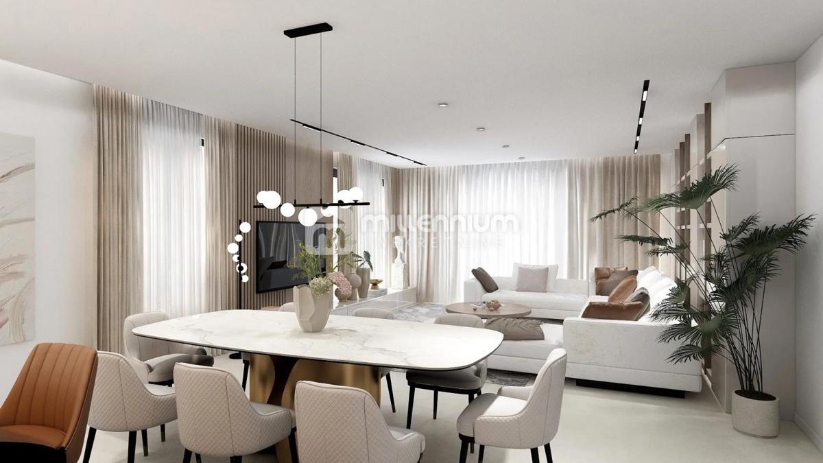 Appartamento Rešetari, Kastav, 47,90m2
