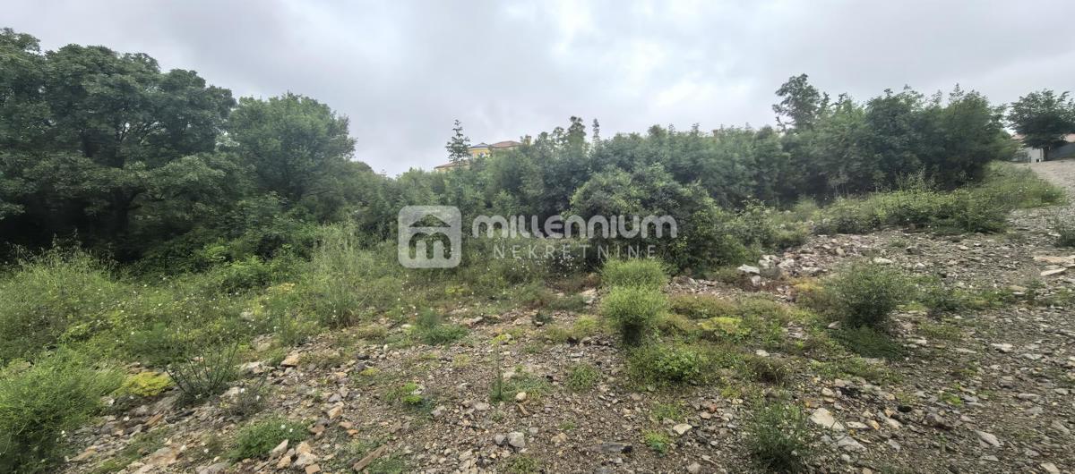 Terreno Martinkovac, Rijeka, 1.409m2