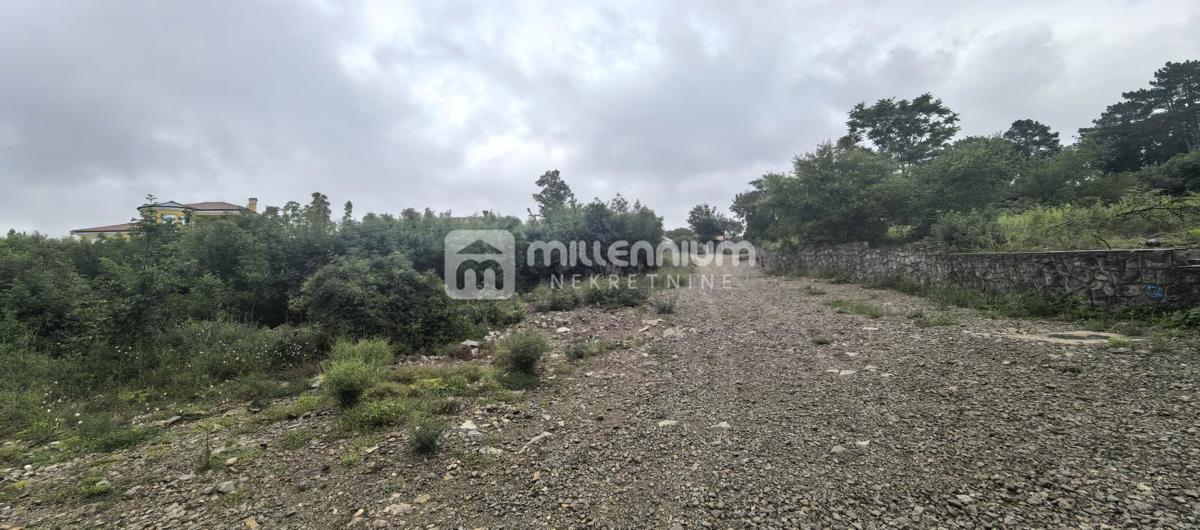 Terreno Martinkovac, Rijeka, 1.409m2