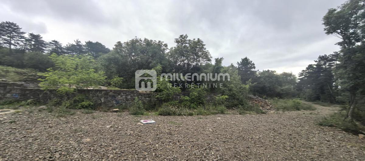 Terreno Martinkovac, Rijeka, 1.409m2