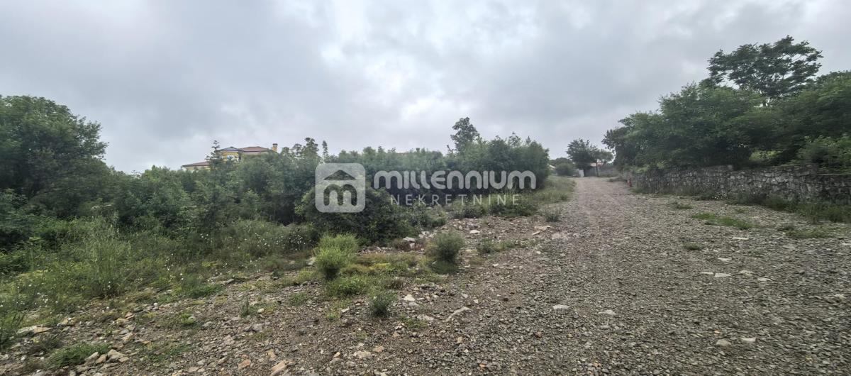 Terreno Martinkovac, Rijeka, 1.409m2