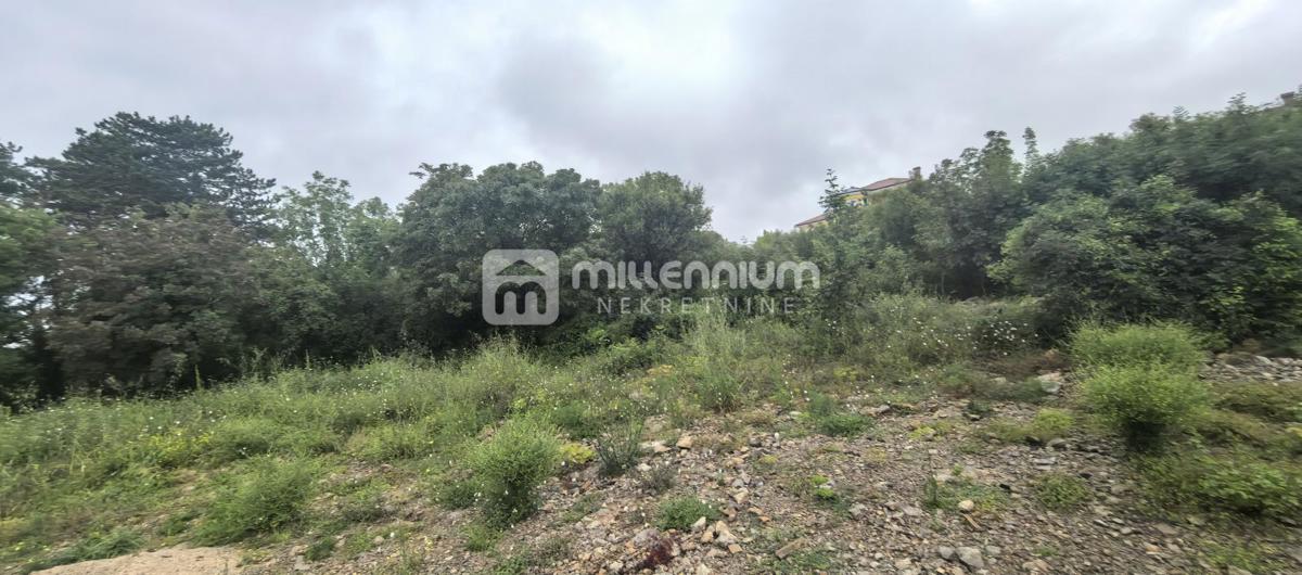 Terreno Martinkovac, Rijeka, 1.409m2