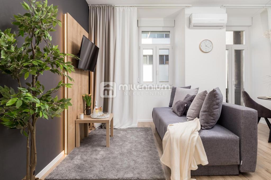 Appartamento Centar, Rijeka, 135m2