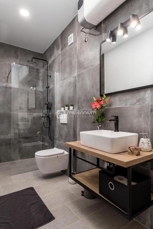 Appartamento Centar, Rijeka, 135m2