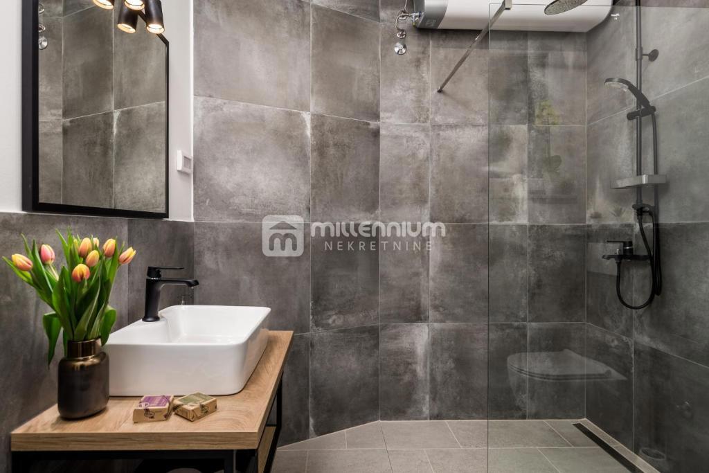 Appartamento Centar, Rijeka, 135m2