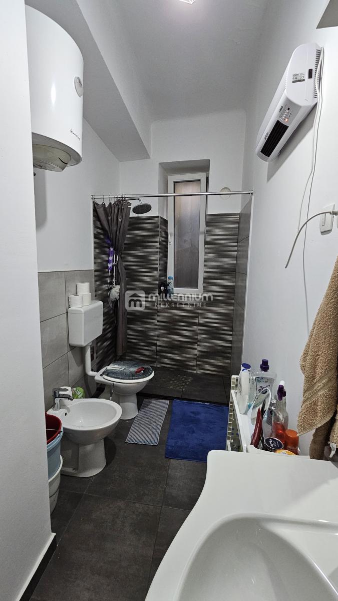 Appartamento Belveder, Rijeka, 57,24m2