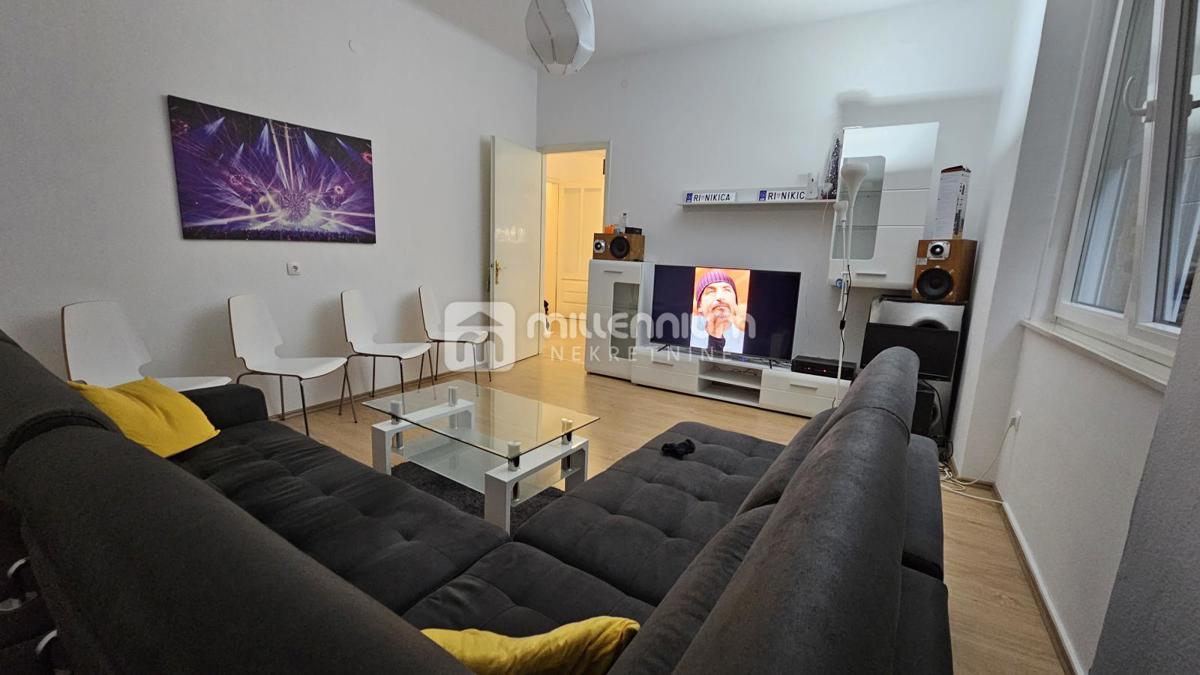 Appartamento Belveder, Rijeka, 57,24m2