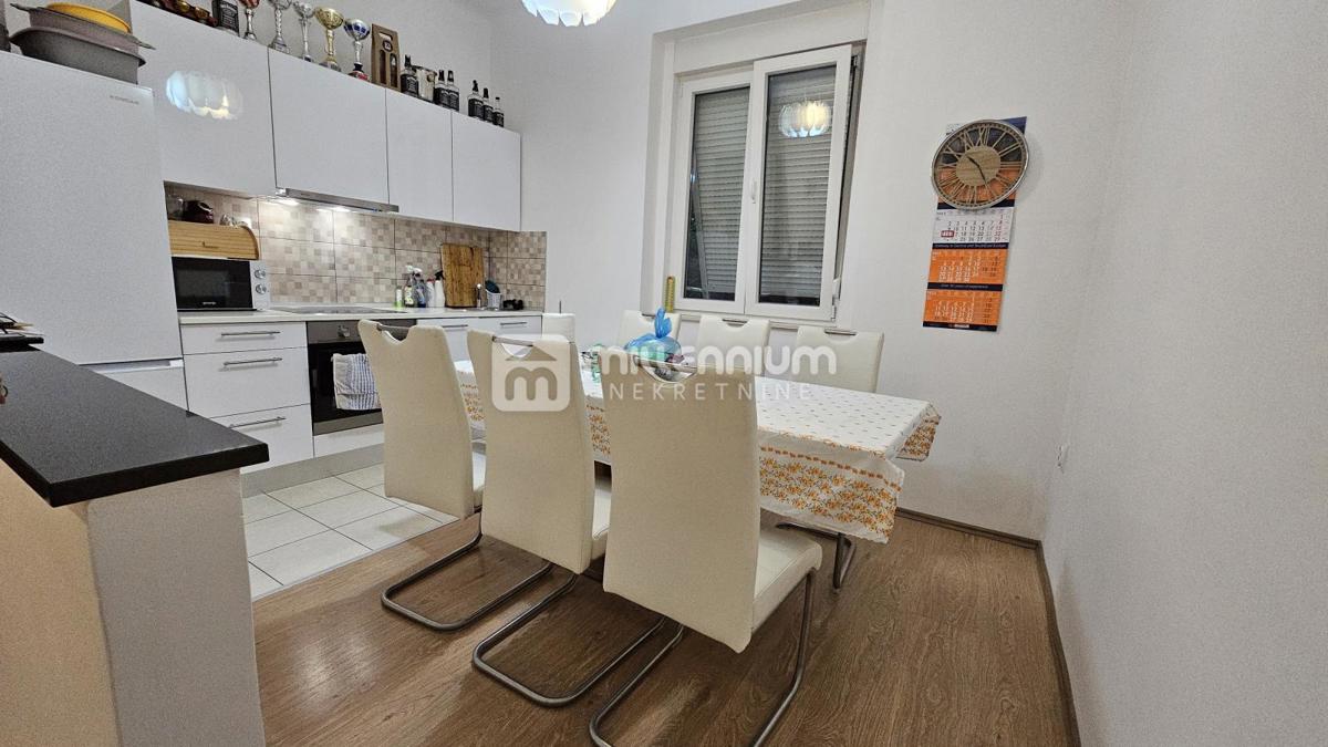 Appartamento Belveder, Rijeka, 57,24m2