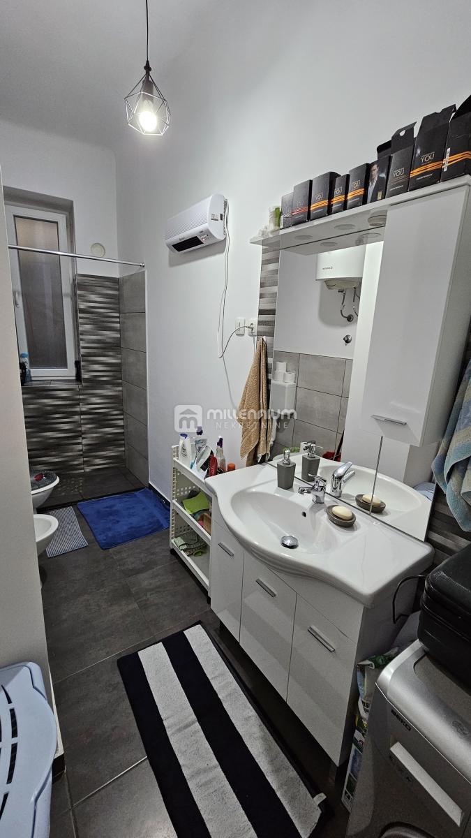 Appartamento Belveder, Rijeka, 57,24m2