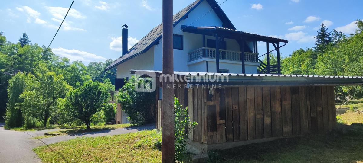Casa Ogulin, 218m2
