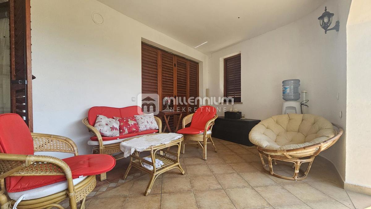 Appartamento Kremenići, Malinska-Dubašnica, 71,40m2