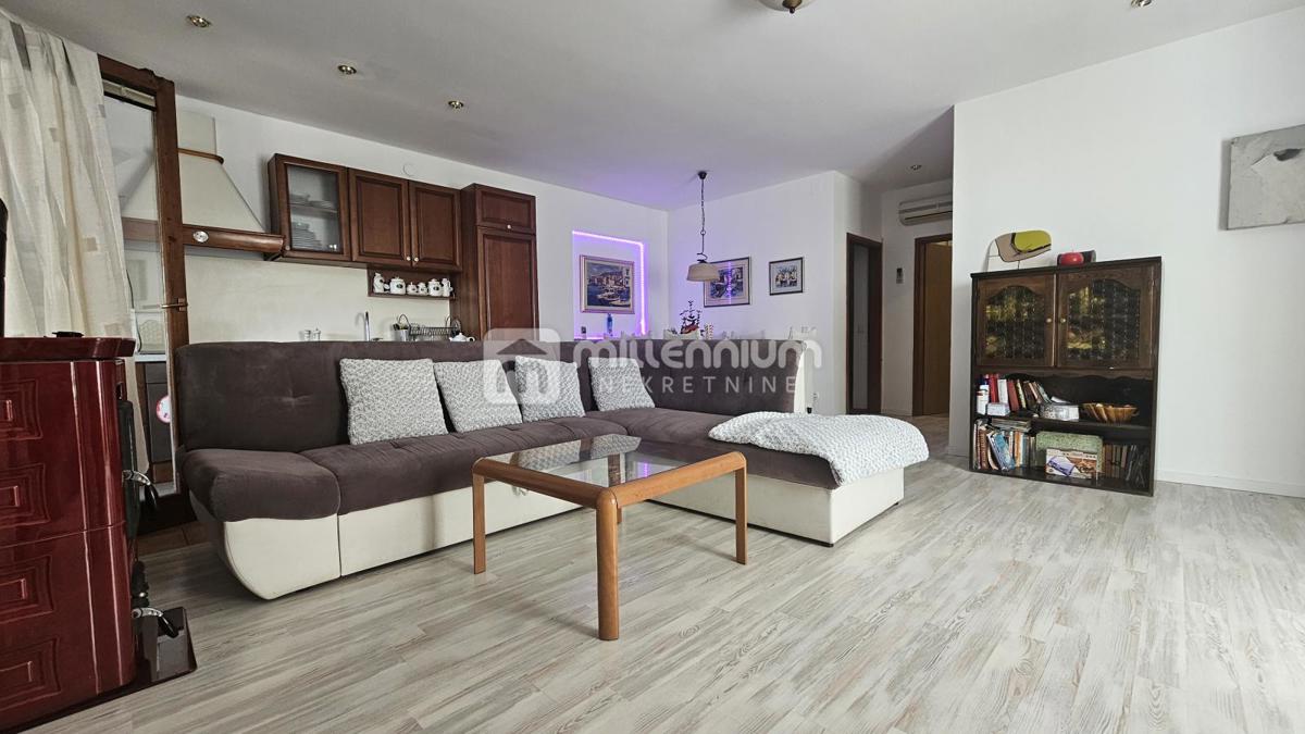 Appartamento Kremenići, Malinska-Dubašnica, 71,40m2