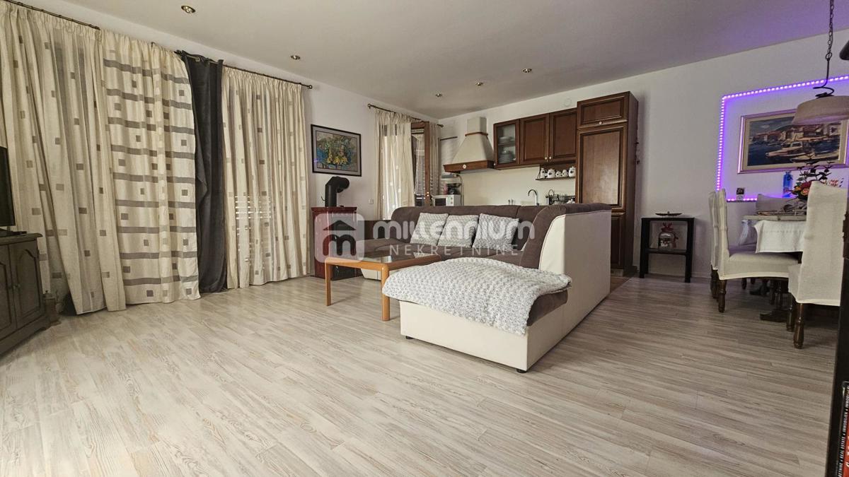 Appartamento Kremenići, Malinska-Dubašnica, 71,40m2