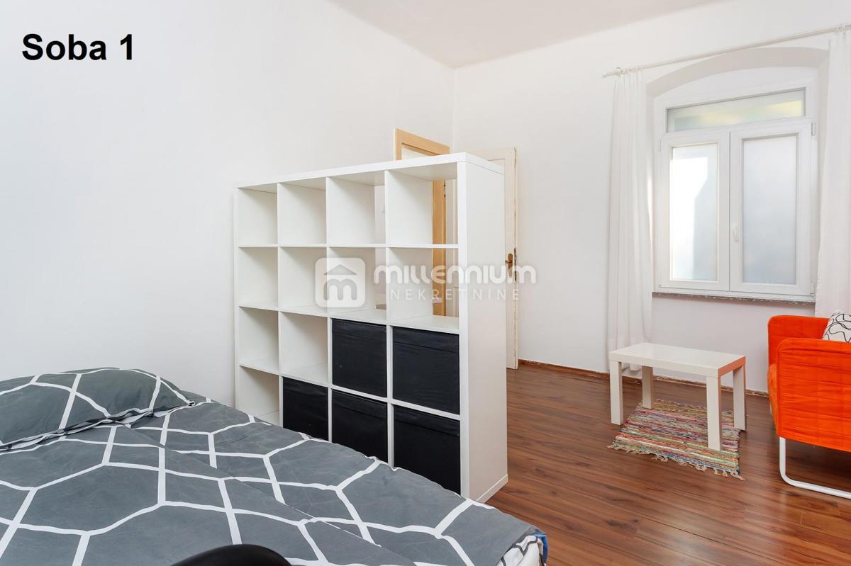 Appartamento Belveder, Rijeka, 88,64m2