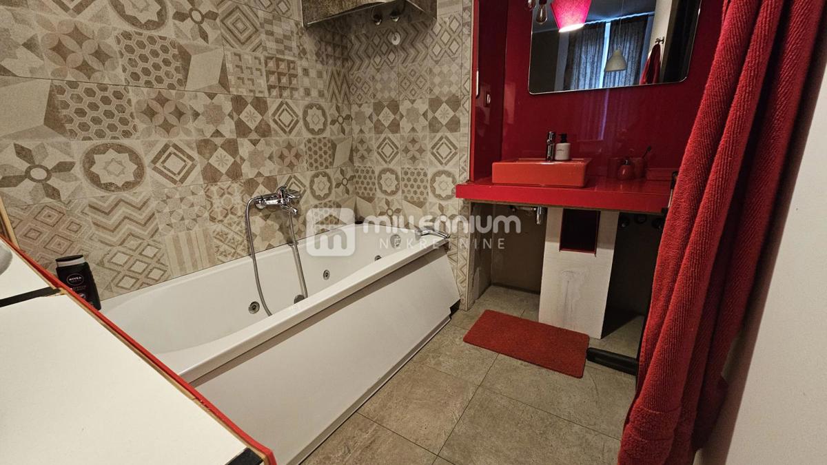 Appartamento Centar, Rijeka, 50,61m2