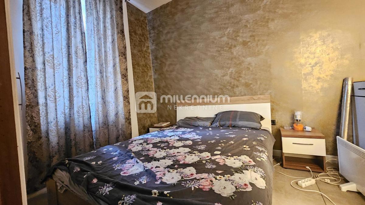 Appartamento Centar, Rijeka, 50,61m2