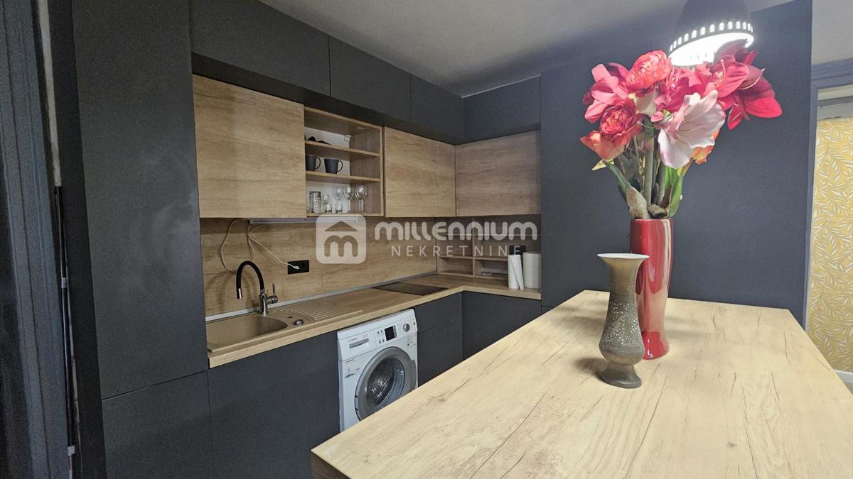 Appartamento Centar, Rijeka, 50,61m2