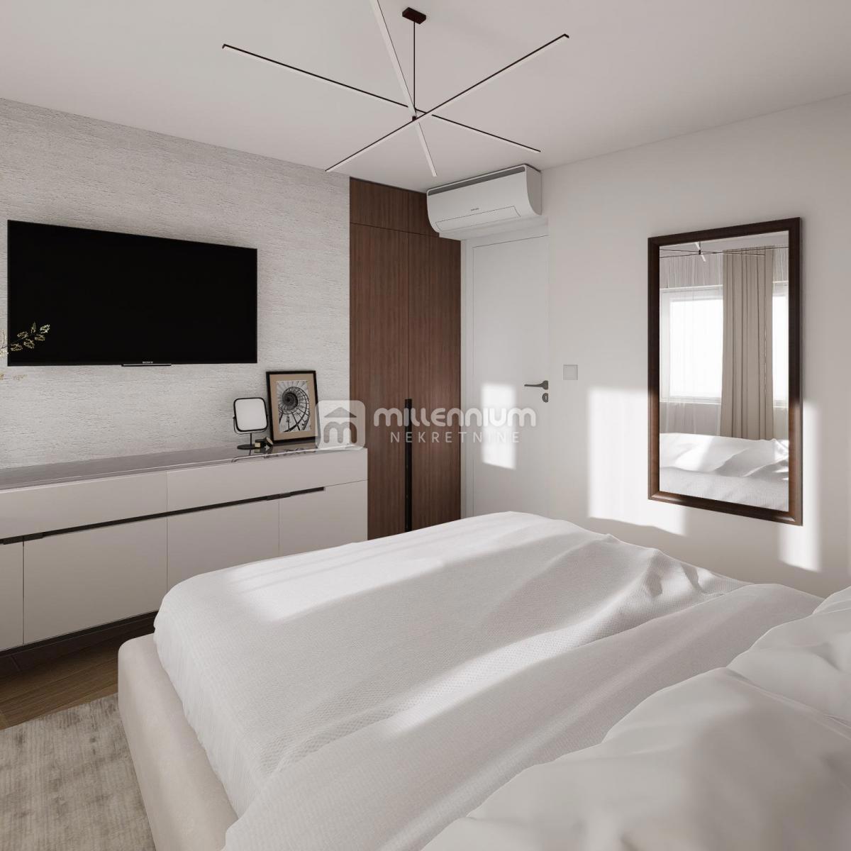Appartamento Crikvenica, 101m2