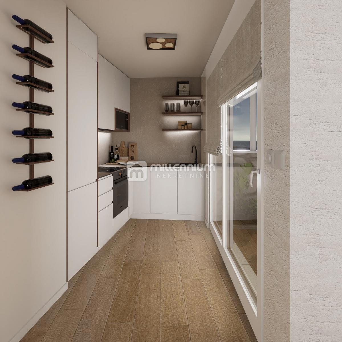 Appartamento Crikvenica, 101m2