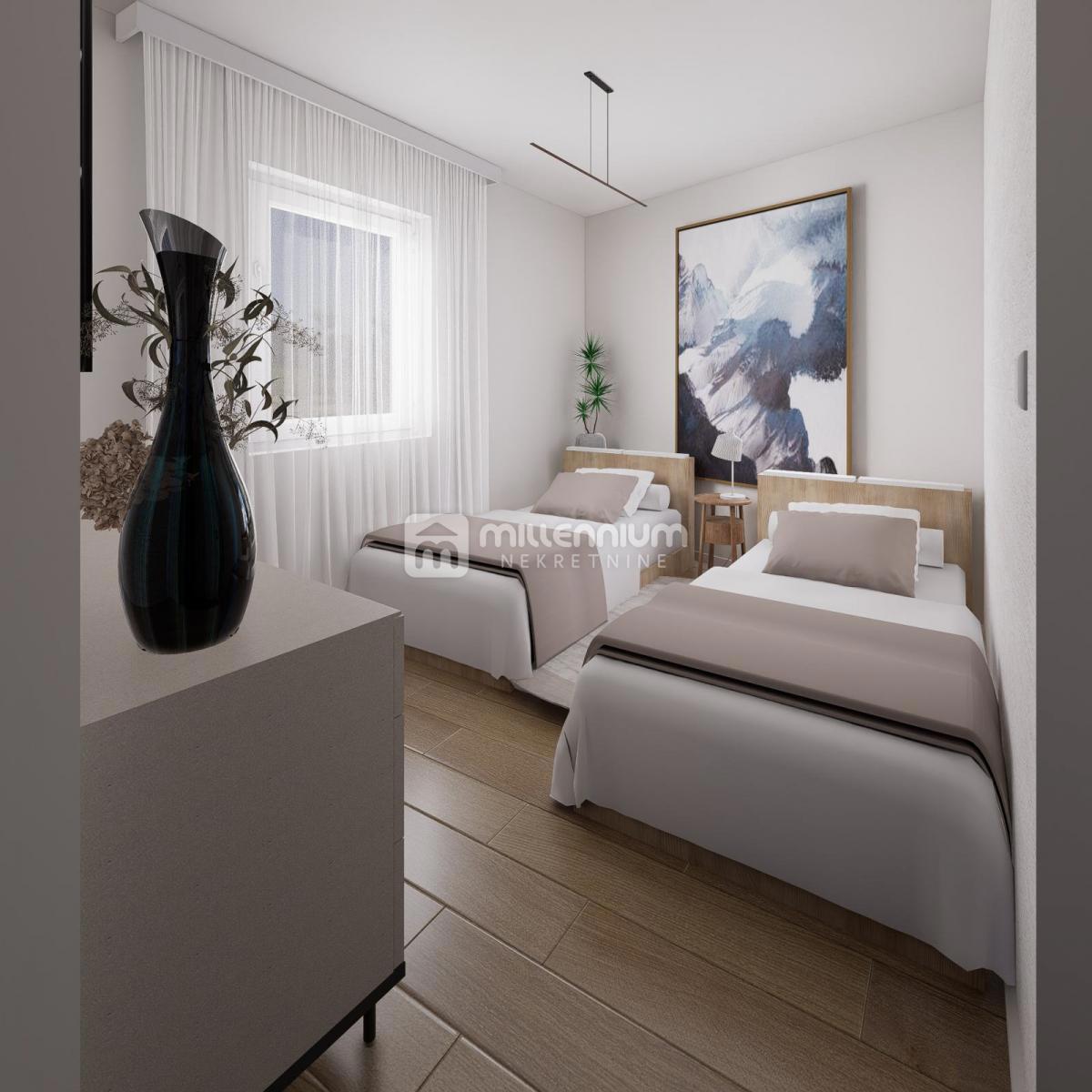 Appartamento Crikvenica, 101m2