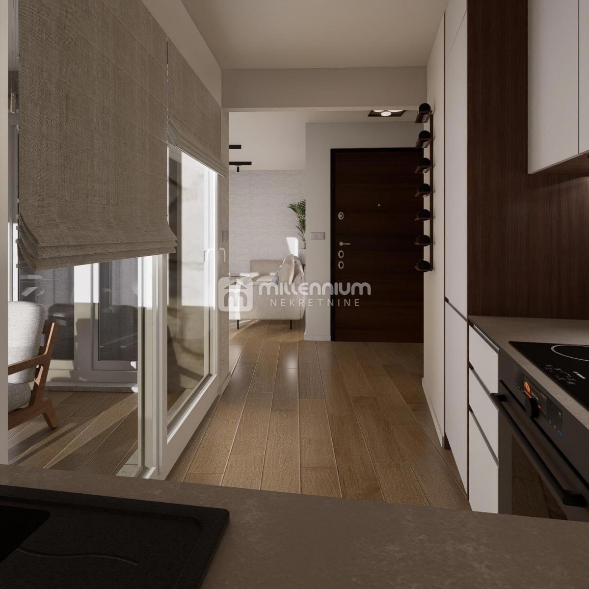 Appartamento Crikvenica, 101m2