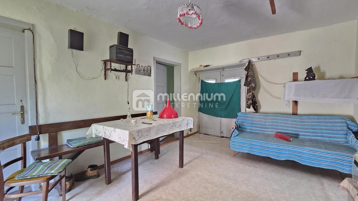 Casa Severin na Kupi, Vrbovsko, 80m2